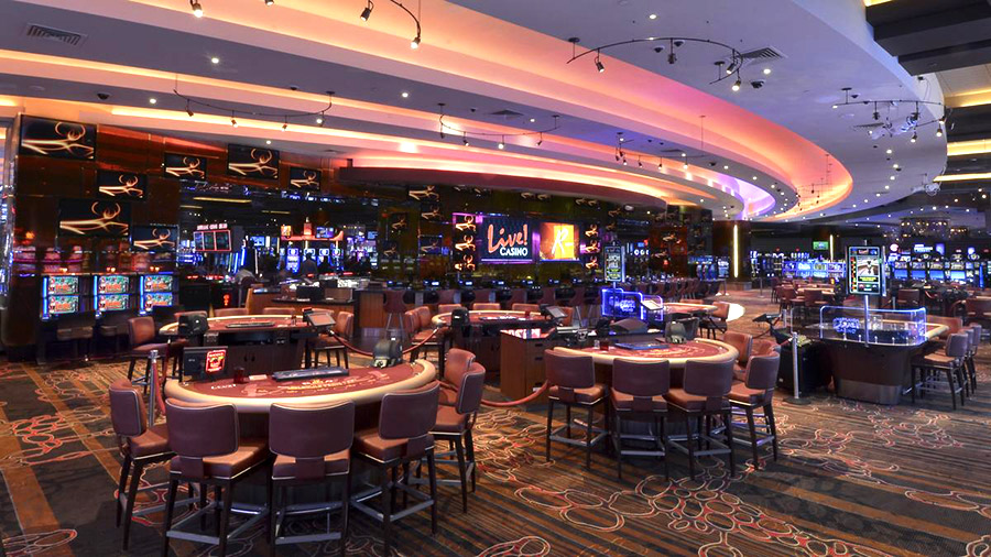 live casino and hotel in maryland
